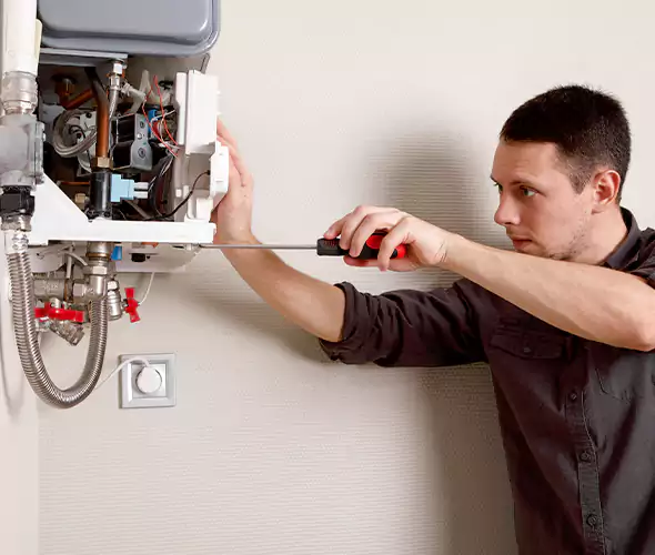 Certified Technicians for Electric Tankless Water Heater Installation in Alpharetta, GA: Fast & Reliable Service.