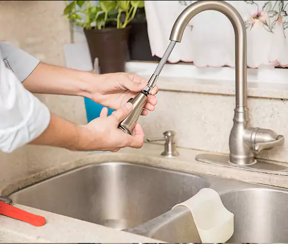 Professional Kitchen Plumbing in Alpharetta, GA