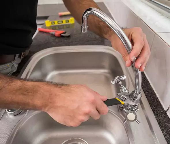 Expert Kitchen Sink Installation in Alpharetta, GA