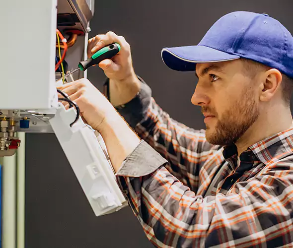 Expert Tankless Water Heater Plumber in Alpharetta, GA