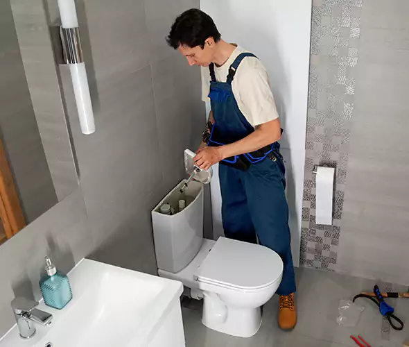 Plumber for Toilet Repair in Alpharetta, GA: Schedule Affordable Toilet Repair Services With Us