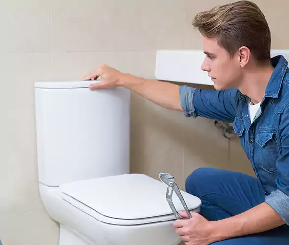 Expert Plumber for Toilet Replacement in Alpharetta, GA: Schedule Affordable Toilet Replacement Services with Us