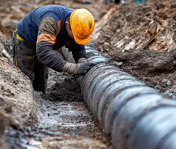 Certified Underground Pipe Repair Experts in Alpharetta, GA