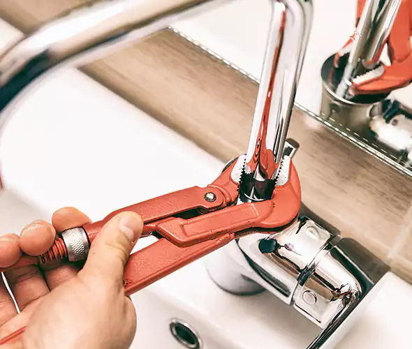 Expert Leak Repair Plumber in Alpharetta, GA