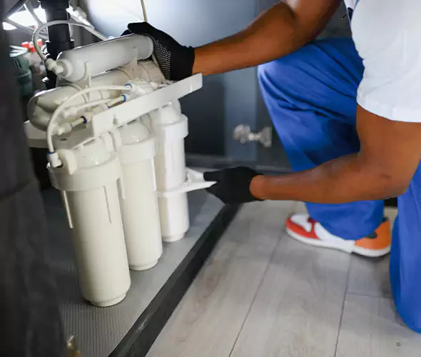 Expert Plumber for Water Softener Replacement in Alpharetta, GA: Schedule Affordable Replacement Services with Us