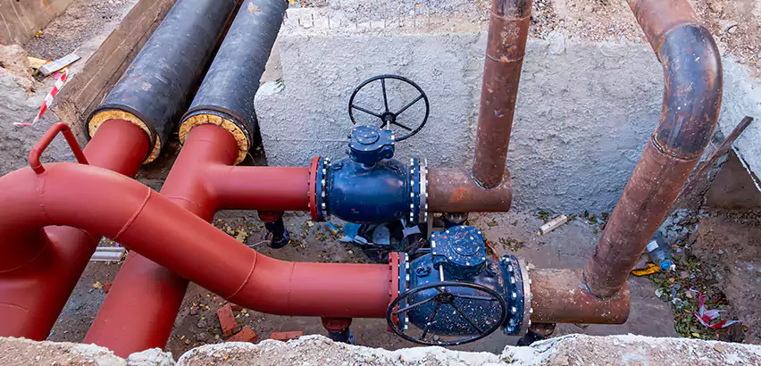 Backflow Preventer Installation in Alpharetta