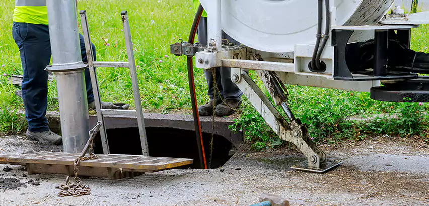 Drain Unblocking in Alpharetta