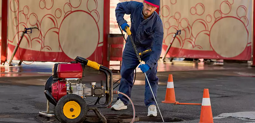 Professional Drains Camera Inspection in Alpharetta, GA