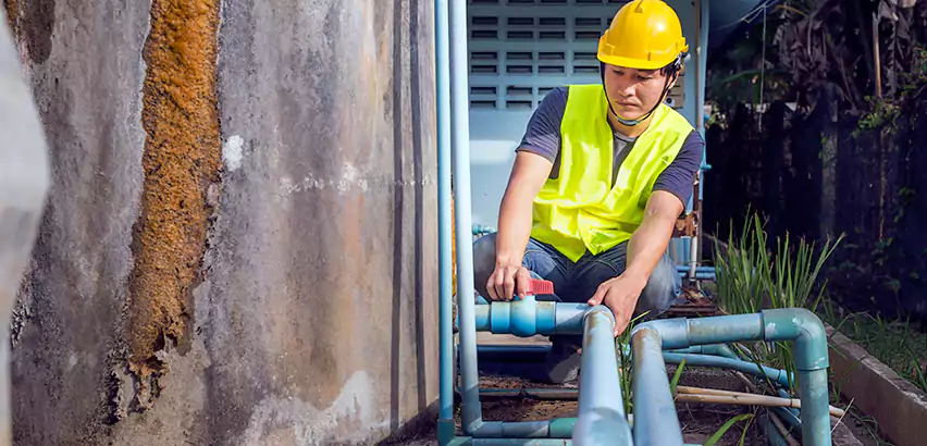 Pipe Replacement in Alpharetta