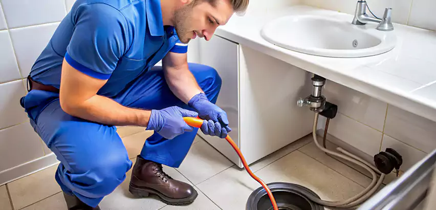 Sewer Line Inspection in Alpharetta