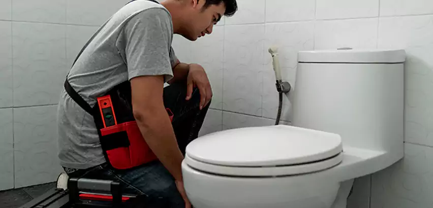 Toilet Repair in Alpharetta
