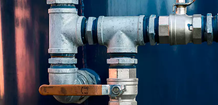 Sprinkler Backflow Valve Installation in Alpharetta, GA