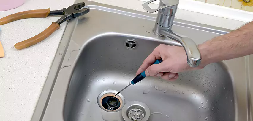 Sink Drain Replacement Alpharetta