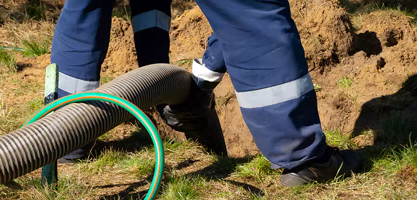 Blocked Drain Repair in Alpharetta