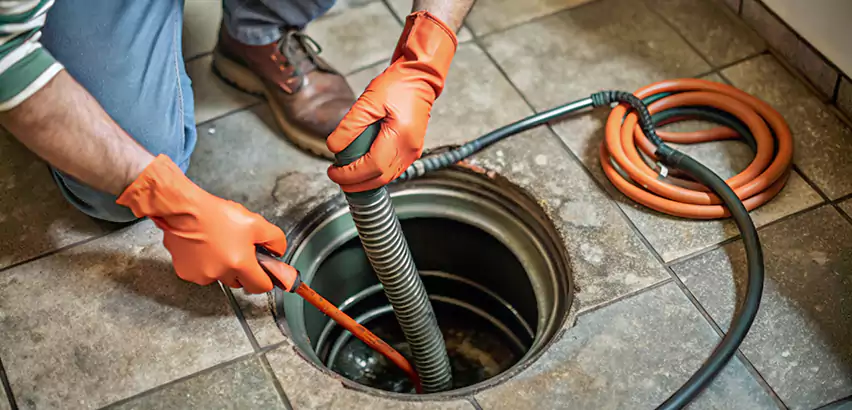 Shower Drain Cleaning in Alpharetta