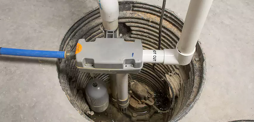 Emergency Sump Pump Repair in Alpharetta, GA
