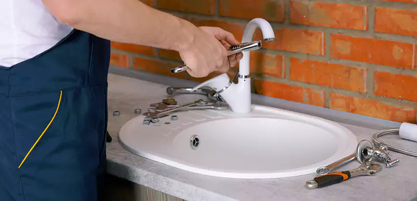 Outdoor Faucet Replacement in Alpharetta