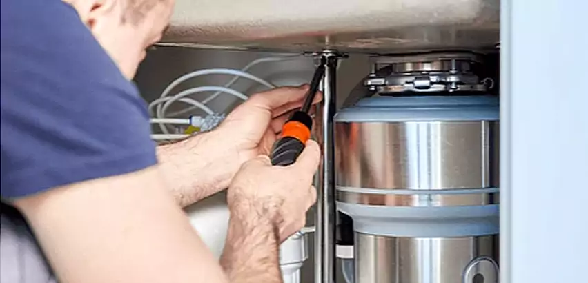 Sink Waste Disposal Installation in Alpharetta, GA