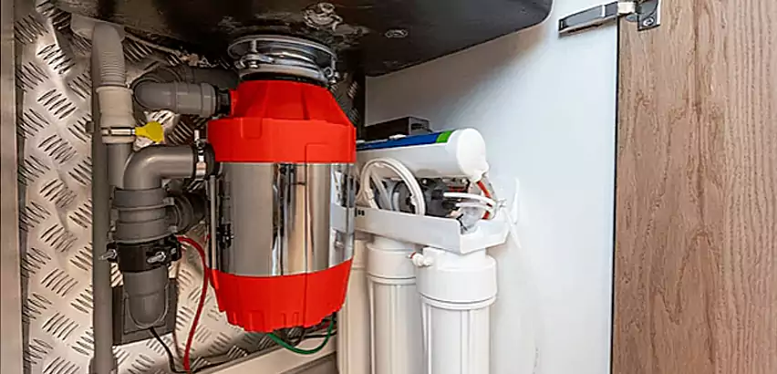 Garbage Disposal Switch Replacement in Alpharetta, GA