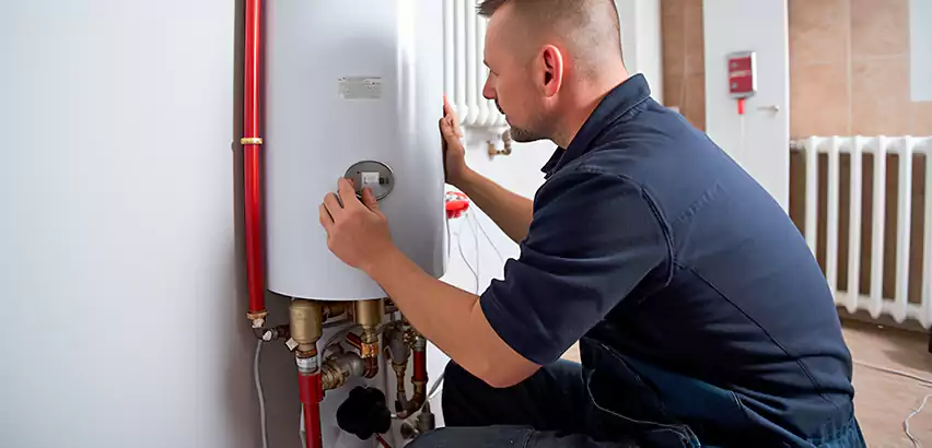 50 Gallon Gas Water Heater Installation in Alpharetta, GA