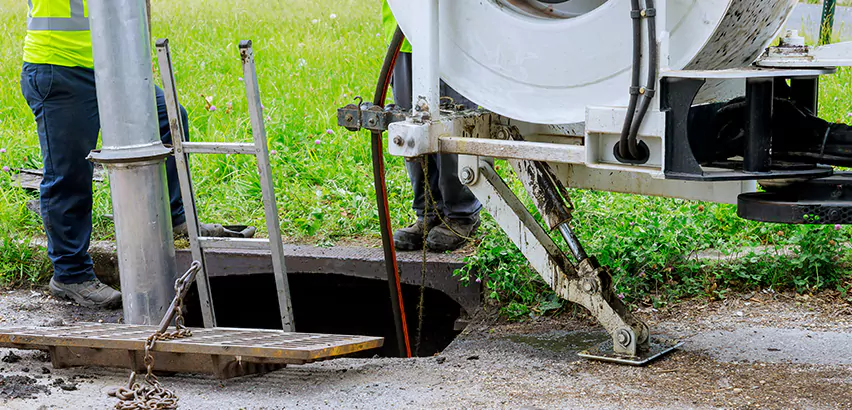 Residential Hydro Jetting in Alpharetta