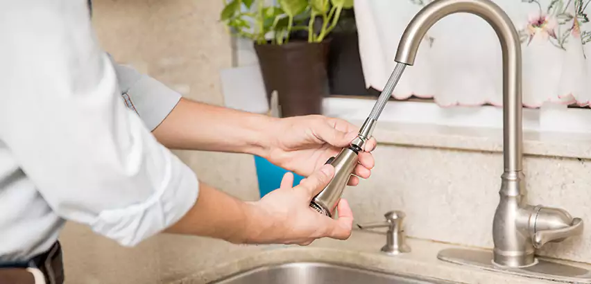 Kitchen Sink Faucet Installation in Alpharetta, GA