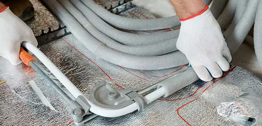 Install Shower Faucet with PEX in Alpharetta