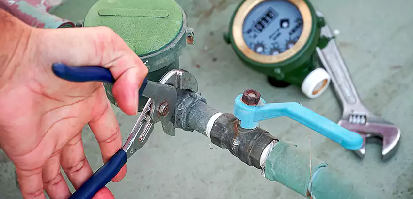 Polybutylene Pipe Replacement in Alpharetta