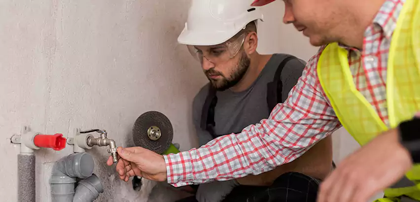 Water Softener Installation in Alpharetta, GA