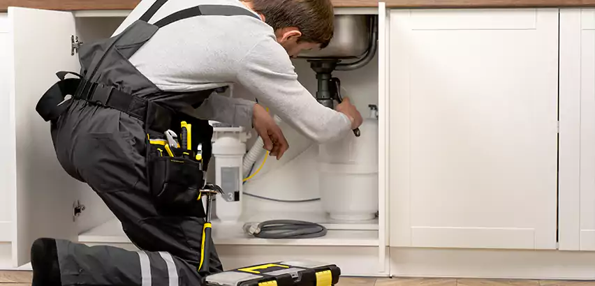 Sewer Line Replacement in Alpharetta