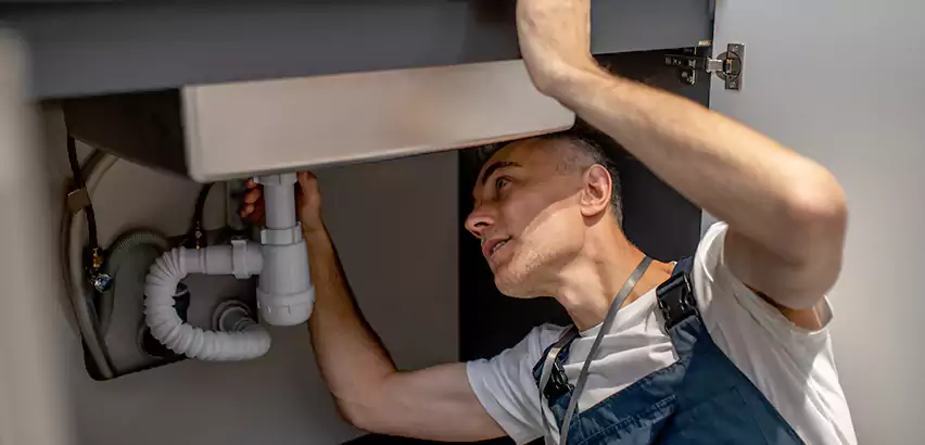 Sink Drain Pipe Replacement in Alpharetta