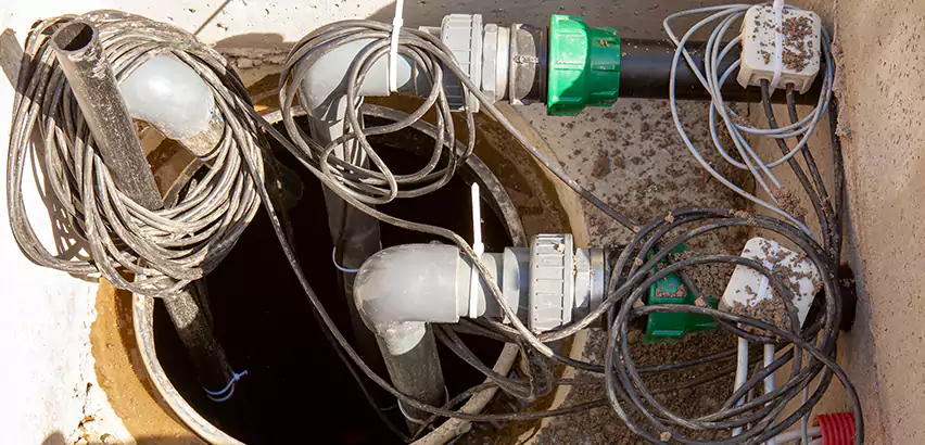 Submersible Sump Pump Installation in Alpharetta, GA