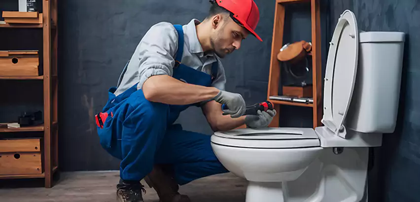 Commode Repair in Alpharetta, GA