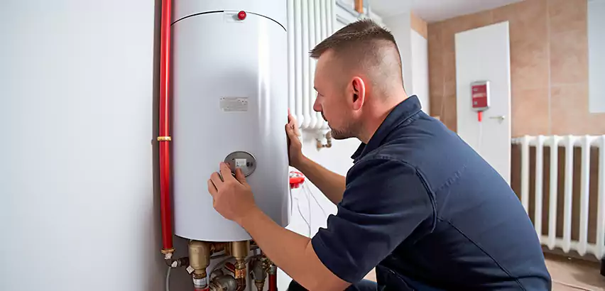 Emergency Water Heater Replacement in Alpharetta