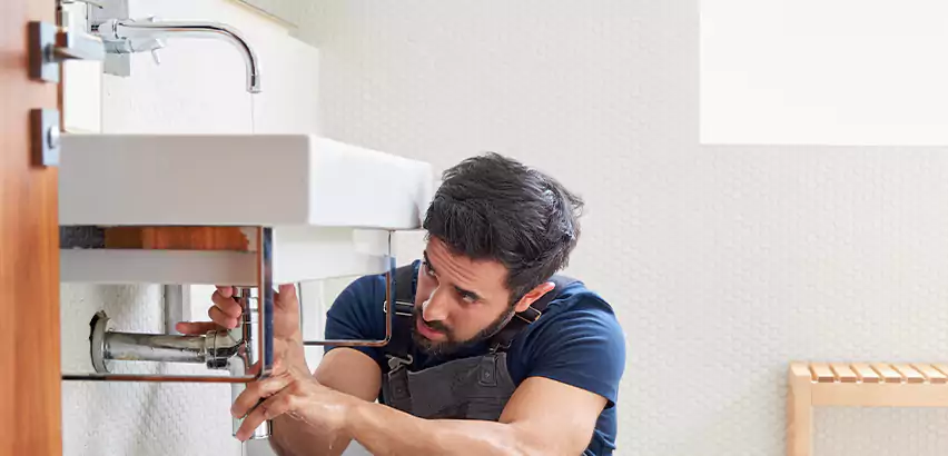 Commercial Water Leak Detection in Alpharetta