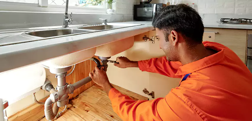 Plumbing Leak Repair in Alpharetta, GA
