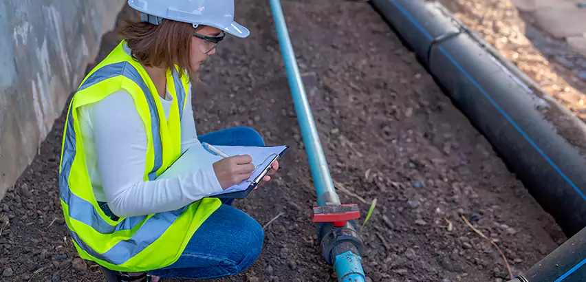 Dishwasher Water Line Hookup in Alpharetta, GA