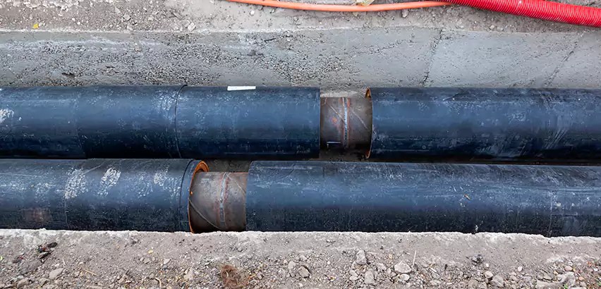 Trenchless Water Line Repair in Alpharetta