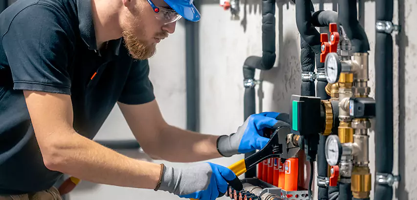 Rainsoft Water Softener Maintenance in Alpharetta