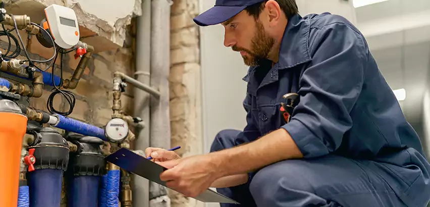 Kinetico Water Softener Repair in Alpharetta, GA