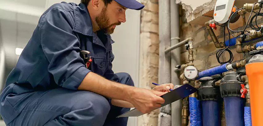 Culligan Water Softener Replacement in Alpharetta