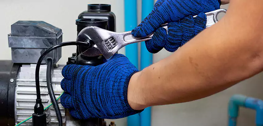 Well Water System Repair in Alpharetta, GA