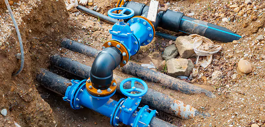 Professional Water Line Installation Services in Alpharetta, GA