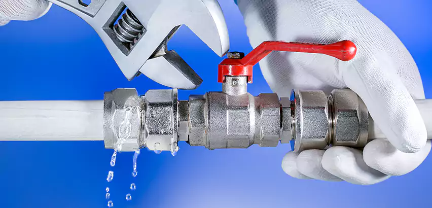 Water Line Repair in Alpharetta, GA