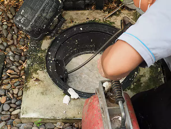 Why Choose Aqua Plumbing GA for Clogged Drain Repair in Alpharetta, GA?