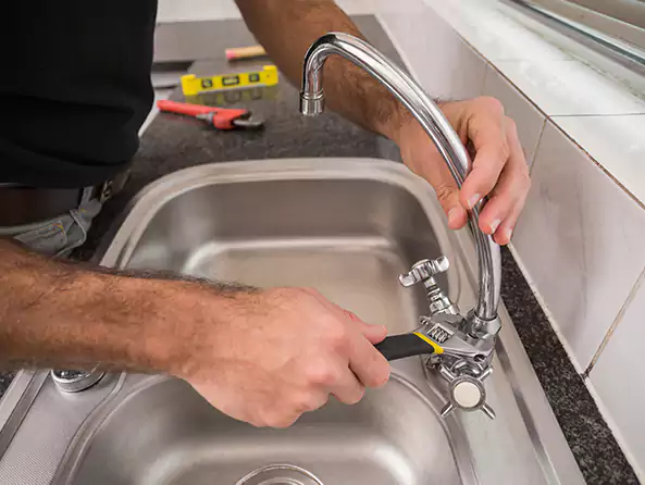 Why Choose Aqua Plumbing GA for Faucet Replacement in Alpharetta, GA?