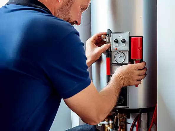 Why Choose Aqua Plumbing GA for Gas Water Heater Replacement in Alpharetta, GA?