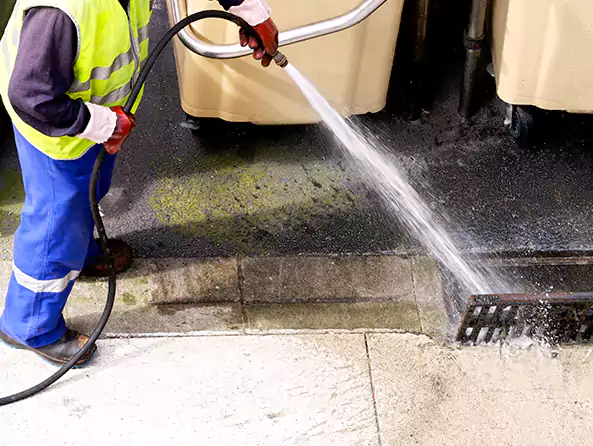 Why Choose Aqua Plumbing GA for Hydro Jetting in Alpharetta, GA?