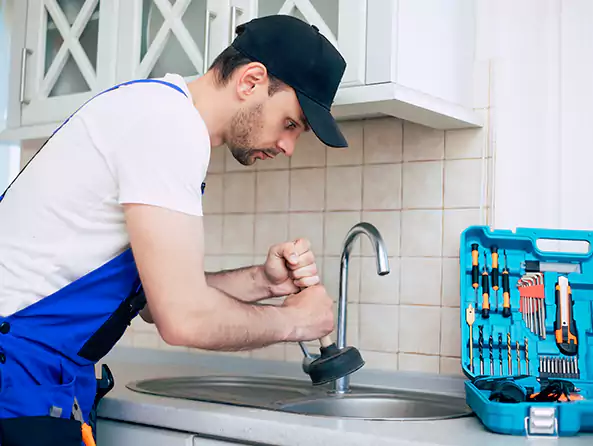 Why Choose Aqua Plumbing GA for Kitchen Plumbing in Alpharetta, GA?