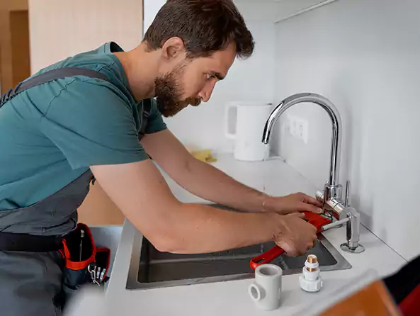 Why Choose Aqua Plumbing GA for Kitchen Sink Installation in Alpharetta, GA?